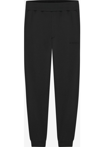 M Essential Jogger Sweatpant Erkek Siyah Eşofman Altı S242114-001