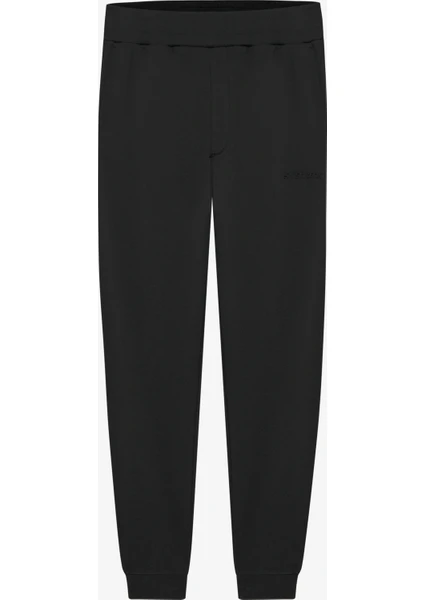 M Essential Jogger Sweatpant Erkek Siyah Eşofman Altı S242114-001