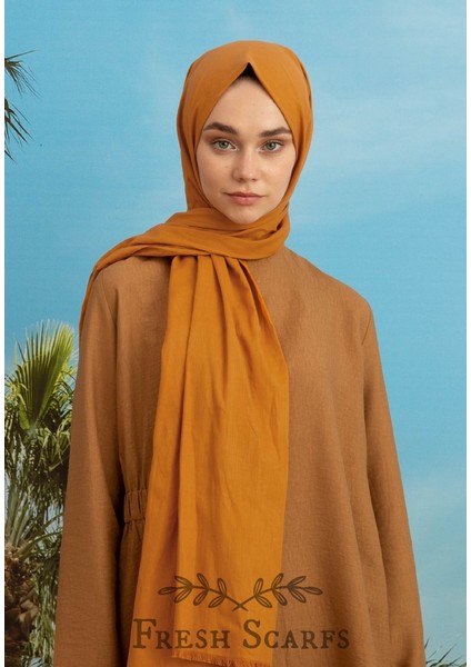 Ice Cream Scarf Balkabağı