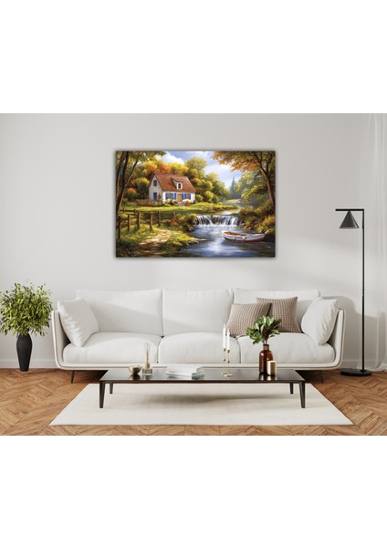 Dekoratif Manzara Kanvas Tablo fiyatları