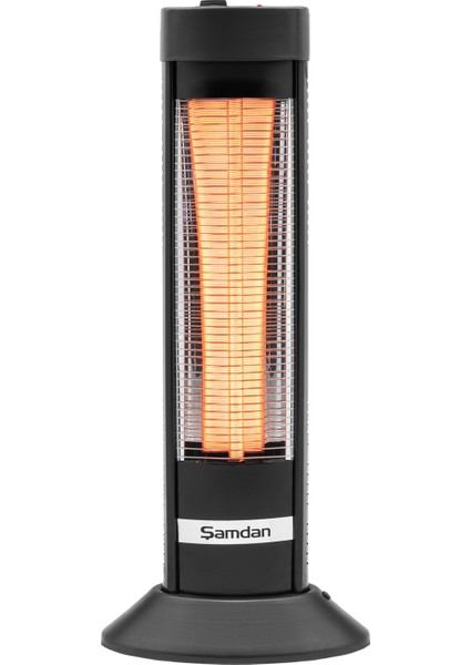 2200 Watt Dikey Isıtıcı (4005)