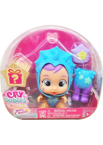 Preziosi CYM14000 Cry Babies Magic Tears Stars Bebek