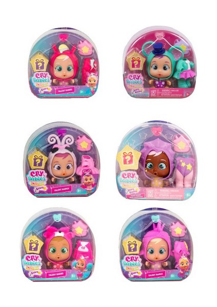 Preziosi CYM14000 Cry Babies Magic Tears Stars Bebek fiyatları
