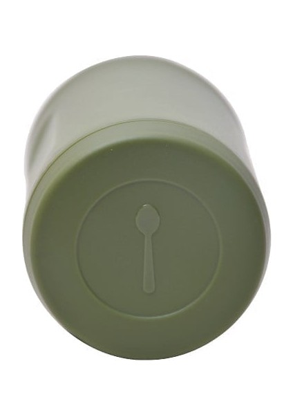 Yeşil Yemek Termosu 600 ml (Ng 172-Y)
