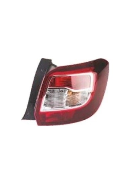 Stop Lambası Sag Duysuz (Füme) Renault Clıo Symbol Bm 13-16 (Oem No: 265509441R)