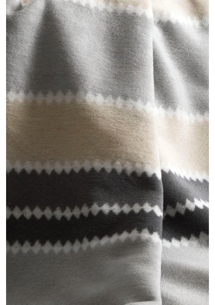 Linear Çift Kişilik Pamuklu Battaniye 180X220 cm fiyatları