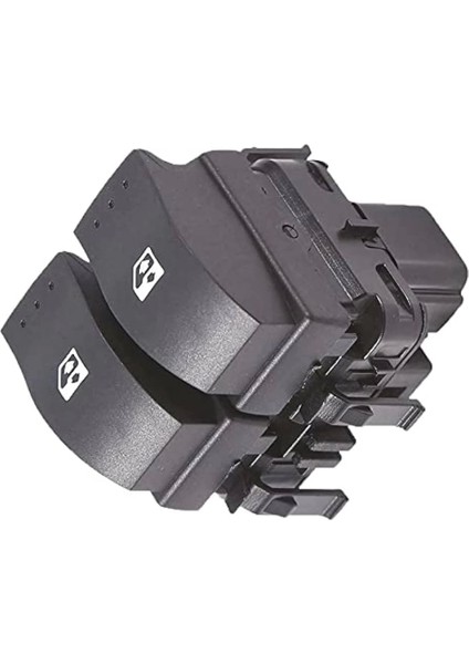Cam Dügmesı Cam Açma Dügmesı Renault Megane Iı/trafıc Bm 03- (Oem No: 8200015085)