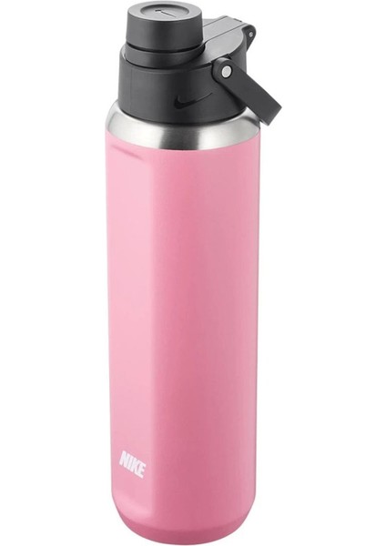 Recharge Chug Bottle 24 Oz Unisex Pembe Matara Suluk N.100.3311.641.24