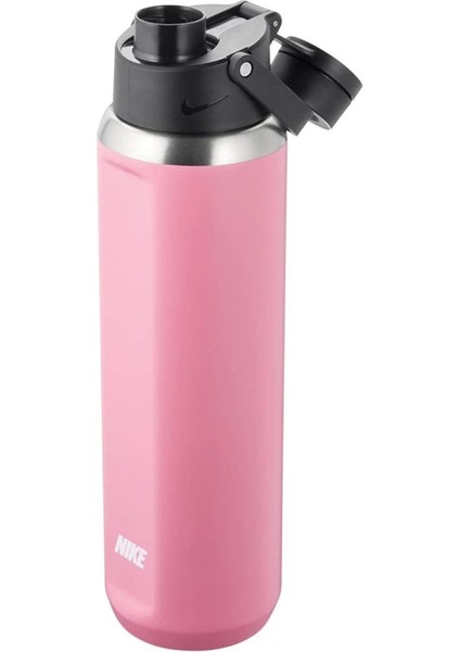 Recharge Chug Bottle 24 Oz Unisex Pembe Matara Suluk N.100.3311.641.24