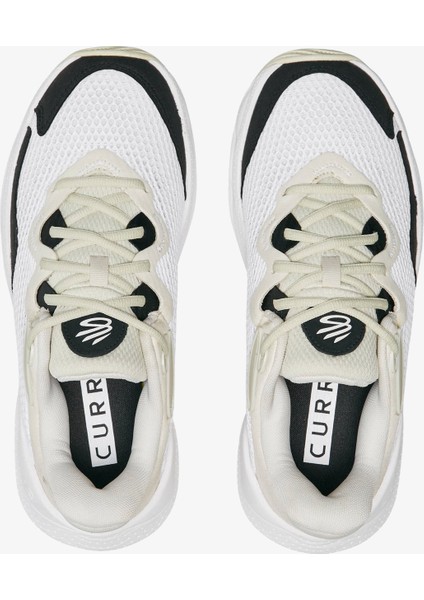 Curry Splash 24 Sde Erkek Krem Basketbol AYAKKABISI.100 fırsatları