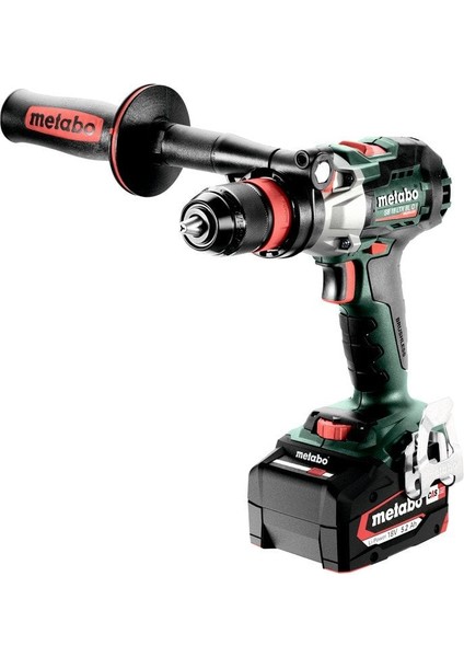 Sb 18 Ltx Bl Qı Kömürsüz Şarjlı Darbeli Matkap 18 Volt 5.2 Ah