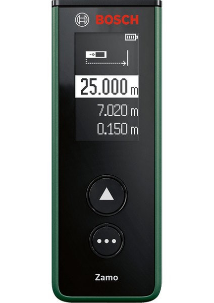Zamo Lazer Metre (25 Metre) fiyatları