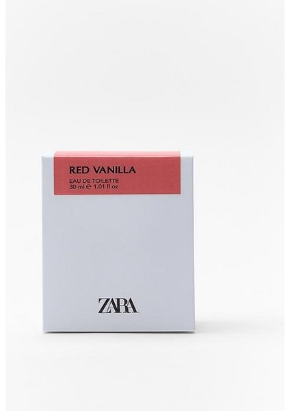 RED VANILLA EAU DE TOILETTE 90 ML (3.0 FL. OZ). KADIN PARFÜM (İNDİRİM ŞEHRİ)