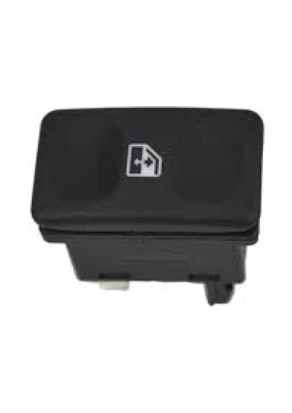 Düğme Cam Açma Polo Classıc / Caddy / Cordoba / Ibıza 97-00 (Tekli) (Oem No: 19195985501C)