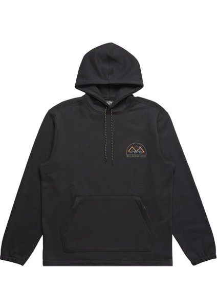 Compass Pullover Erkek Polar