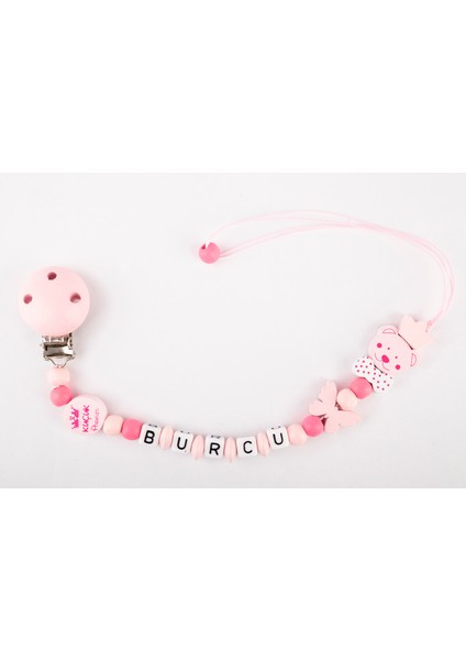 Isimli Emzik Zinciri Isme Özel Emzik Askısı modelleri