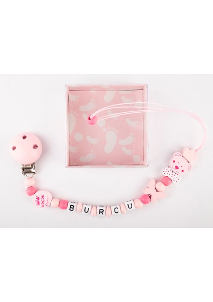 Isimli Emzik Zinciri Isme Özel Emzik Askısı fırsatları