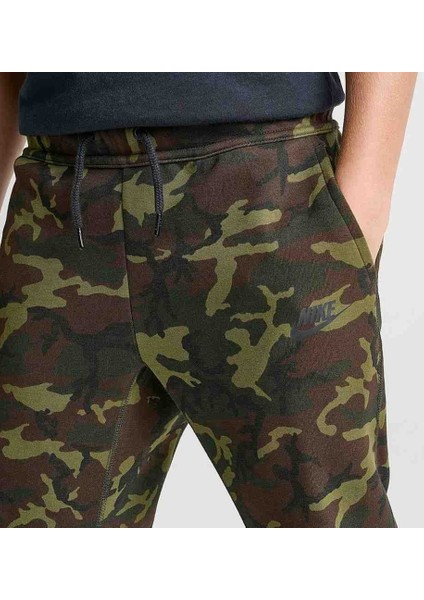 Sportswear Tech Fleece FN9120-010(BOYS') Çocuk Eşofman Altı fiyatları