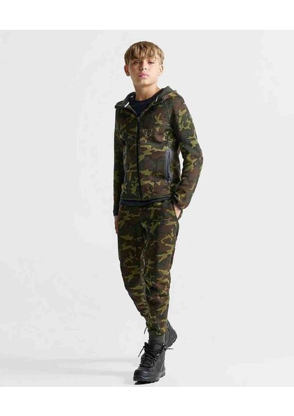 Sportswear Tech Fleece FN9120-010(BOYS') Çocuk Eşofman Altı fırsatları