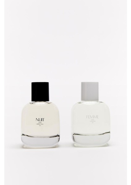 Femme Edt 90 ml + Zara Nuıt Edp 90 ml (Indirimsehri )