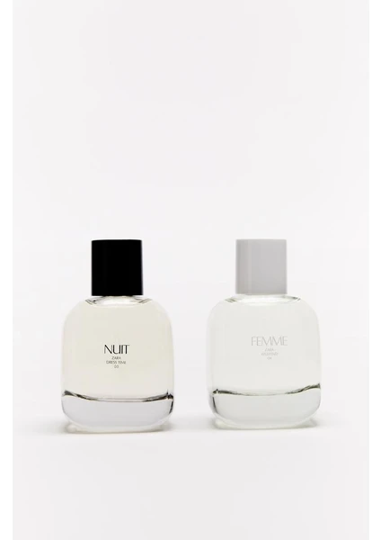 Femme Edt 90 ml + Zara Nuıt Edp 90 ml (Indirimsehri )