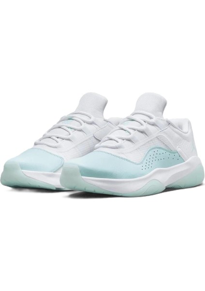 Air Jordan 11 Cmft Women Low Leather White Hakiki Deri Beyaz Kadın Günlük Spor Ayakkabı modelleri