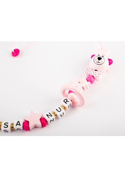 Isimli Emzik Zinciri Isme Özel Emzik Askısı fiyatları