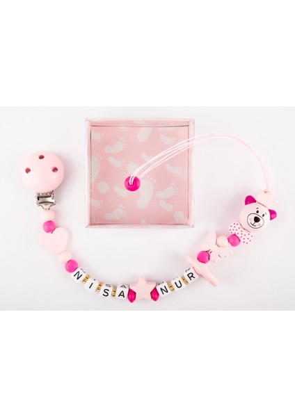 Isimli Emzik Zinciri Isme Özel Emzik Askısı fırsatları