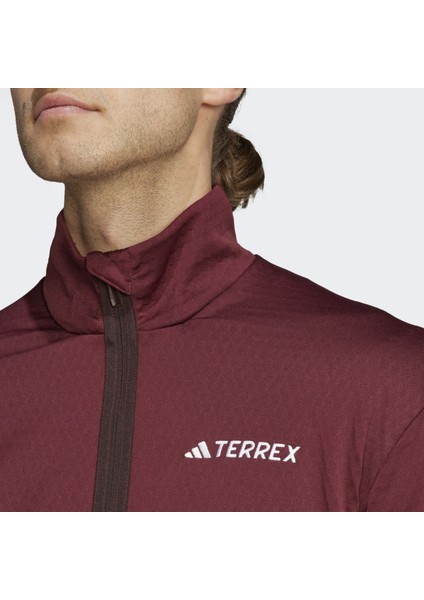 TERREX IB1816 Terrex Multi Light Fleece Full-Zip Jacket