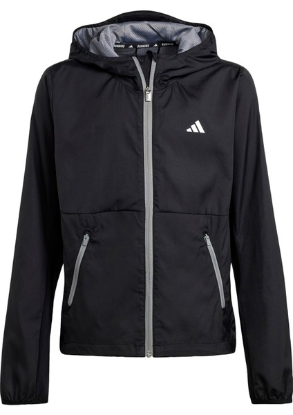 Adidas Performance IJ8836 WIND.RDY Windbreaker Jacket Kids