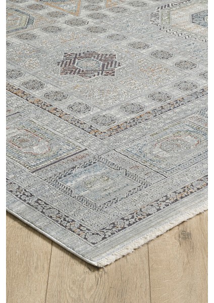 Heritage - Adel Kendinden Saçaklı Klasik Eskitme Halı fiyatları