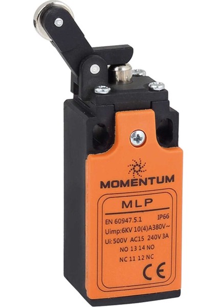 Limit Switch Ters Kol Makaralı MLP-25129