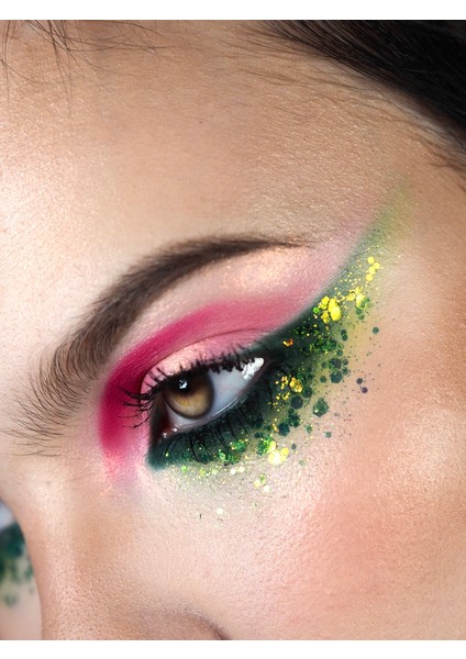- Jel Formlu Parlak Glitter - Love At First Sight ~10 gr