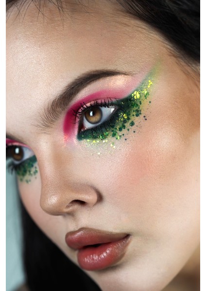 - Jel Formlu Parlak Glitter - Love At First Sight ~10 gr