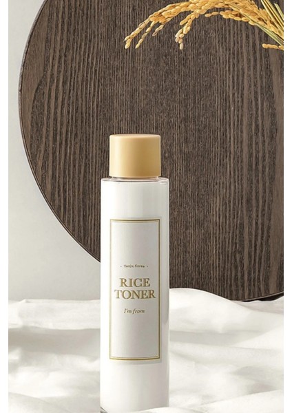 Rice Toner Arındırıcı Aydınlatıcı Pirinçli Tonik 150 ml fiyatları