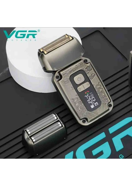 V-337 PROFESSIONAL Foıl Shaver Traş Makinası