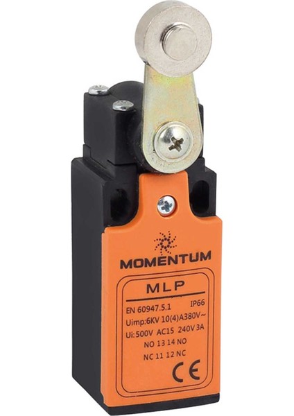 Limit Switch Sabit Makaralı MLP-25132