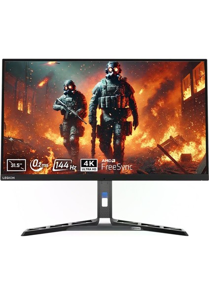 Legion Y32P-30 D22315UY0 66F9UAC6TK 31.5 inç 144Hz 0.2ms 4K UHD FreeSync IPS Gaming Monitör