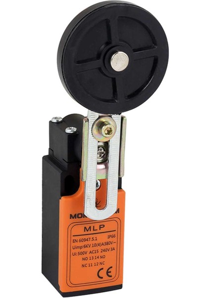 Limit Switch Ayarlı Makaralı MLP-25147