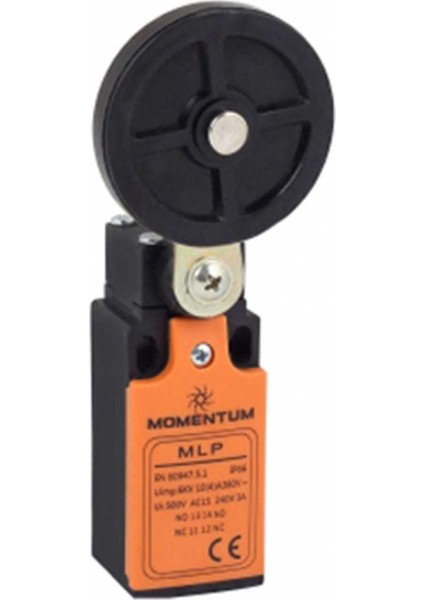 Limit Switch Sabit Makaralı MLP-25137