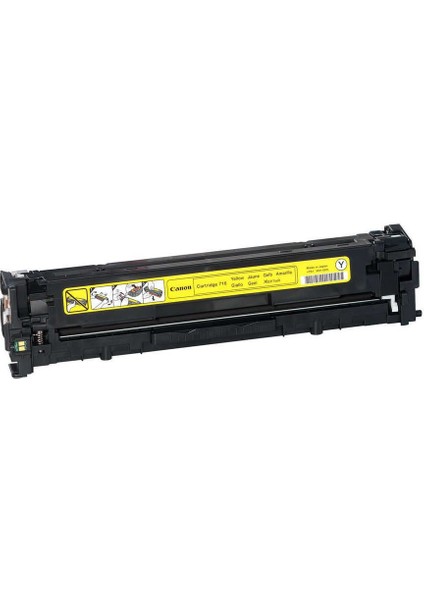 CRG-716/1977B002 Sarı Orijinal Toner fiyatları