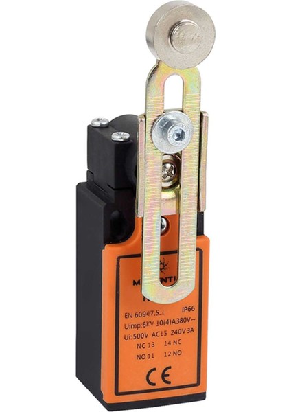 Limit Switch Ayarlı Makaralı MLP-25142