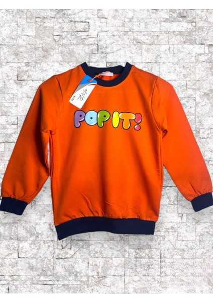 çocuk Sweatshirt