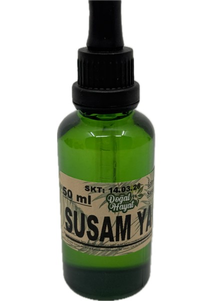 Susam Yağı 50 ml