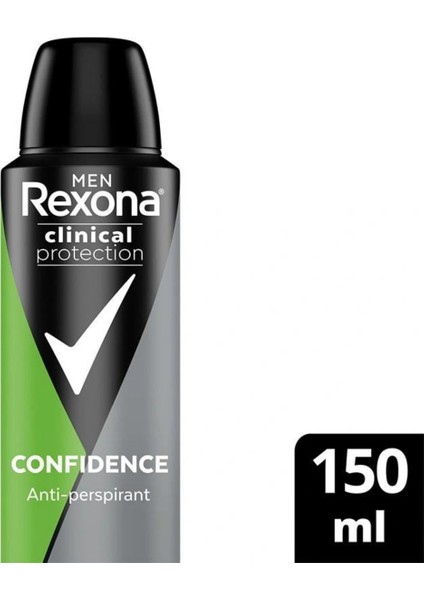 Men Clinical Protection Erkek Sprey Deodorant Active Fresh 150 ml fiyatları