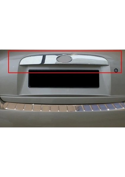 Alminox Oto Hyundai Era 2005 Uyumlu Set Kapı Kolu 4 Kapı ve Bagaj Çıtası -Cam Çıtası 4 Parça Krom Paslanmaz Çelik fırsatları