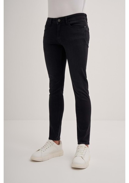 Caz 0778 Harden Denım Pantolon - Cazador - 24KCEJJH0778 - Duman - 29-32 modelleri