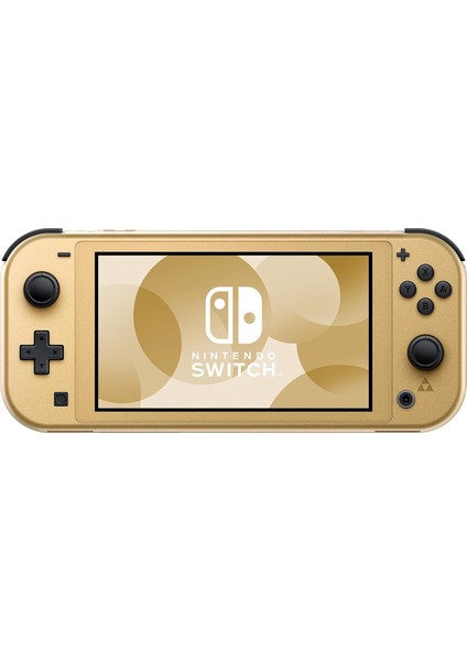 Switch Lite Hyrule Edition Özel Sürüm Sıfır Oyun Konsolu Uyumlu