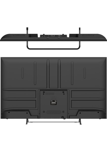 MT55EG8000QF 55" 140 Ekran 4K Ultra HD Dahili Uydu Alıcılı QLED Google TV indirimleri