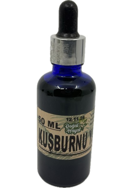 Kuşburnu Yağı 50 ml